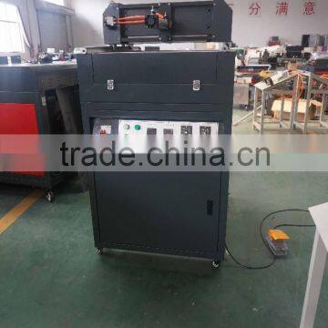 hot sale double100 automatic double side gluing machine