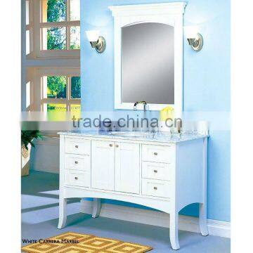 Traditional Solid Wood Bathroom Cabinet(mb-232)