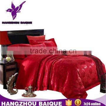 European Style Modern Design Embroidery Bedding Set Manufacturer