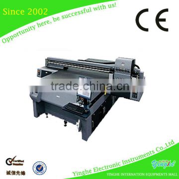 YH-3020U UV Flatbed Printer in Guangzhou