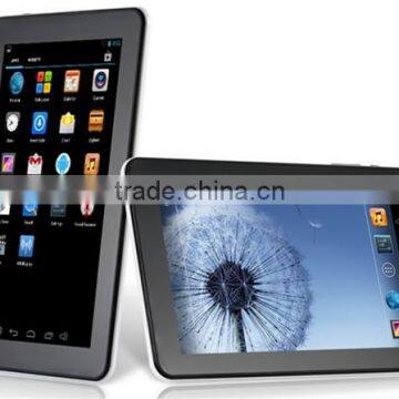 9" China OEM Tablets ODM With Android 4.4 Allwinner A33 Quad Core Tablet pc With 3G Wifi Bluetooth 64GB photo-5
