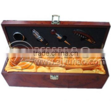 Wooden Wine Gift Box