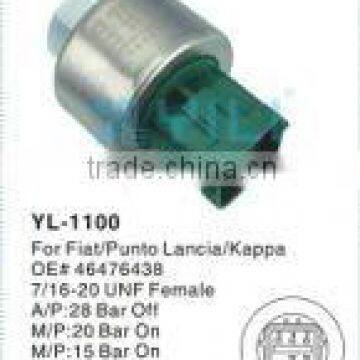 pressure switch for Fiat/Punto Lancia/Kappa , OEM 46476438