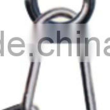 rolling swivel with nice snap for fishing accessories