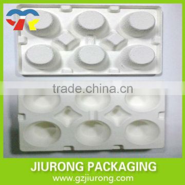 paper cup holder tray food tray with cup holder