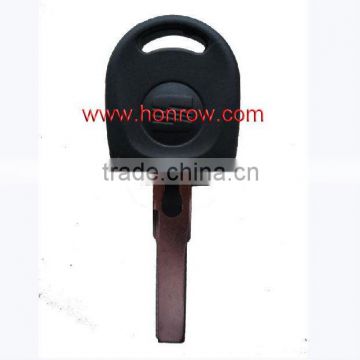 Seat Transponder key blank & blank car key & key shell