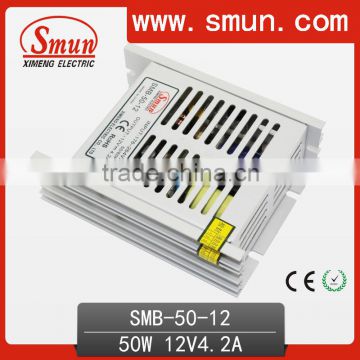 50w ultra-thin single output switching power supply SMB-50-12