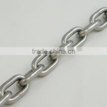 DIN766 link chain 8mm