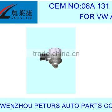 combination air valve decorative dismantling joint OEM NO:06A 131 102F