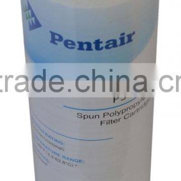 PP or activated carbon water filter cartridge