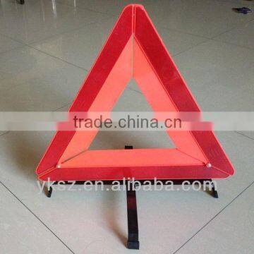 Traffic Safety Warning Triangle with E-Mark