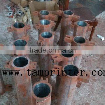 Chinese Factory Heat Transfer Silicone Rubber Roller photo-5