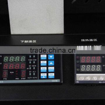 Weller Smd Rework Station With Hot Air for Laptop PC Mobile Motherboard Repair DH- A09L photo-5