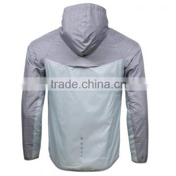 Men's Wear Reflective Movement Jacket photo-5
