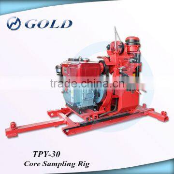 New Arrival Factory Direct Supply Water Well Drilling Rig Geotechnical