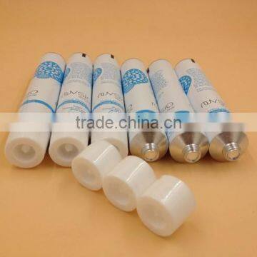 6ml-200ml Hot Sale Cosmetic Usage Thin Wall Aluminum Tube photo-2