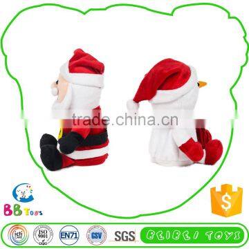 Newest Hot Selling Best Price Custom Soft Santa Decorations Product photo-2