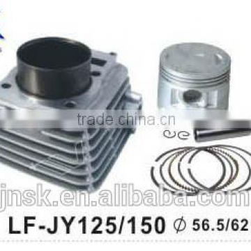 Hot Ssale and shock price Motorcycle Cylinder Head cylinder kit(CG)MODEL CH250 DIA72mm