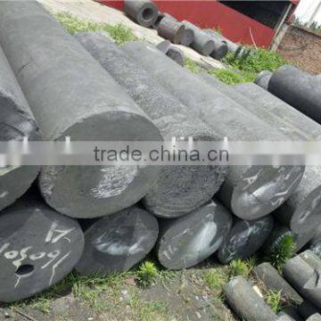 Graphite electrode scrap with 300-600mm Diameter price low