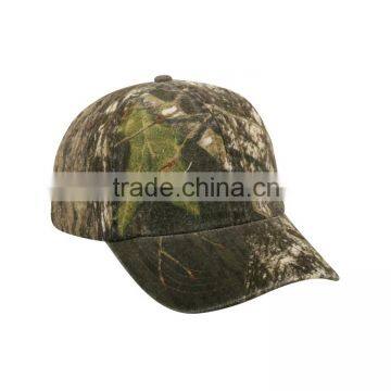 2015 Hot Sale Camo High Quanltiy Cotton Baseball Cap for Sports Caps photo-3