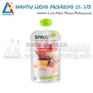 LIXING PACKAGING salad dressing packaging containers