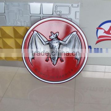 Customized Sign Display With Printing