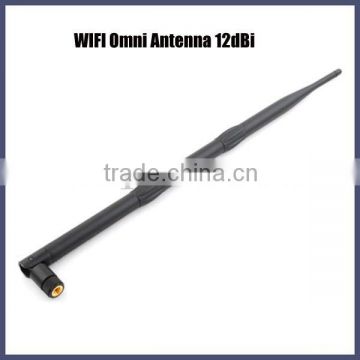 2.4GHz 12DBi Wireless Access Point WiFi Antenna