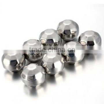 Stainless Steel Ice Cubes