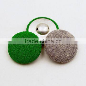 fabric covered buttons for coat