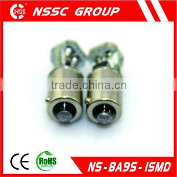 2014 New Canbus light led BA9S-1SMD-5050