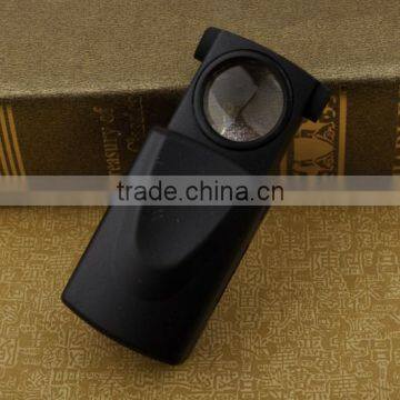 20X -21mm Pull Out Jewelry Magnifier With LED Light /led Pocket Magnifier photo-3