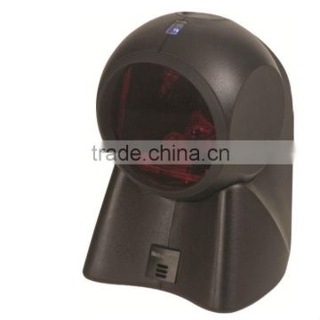 Black Honeywell ms7120-37A38 RS232 Omnidirectional Laser Scanner