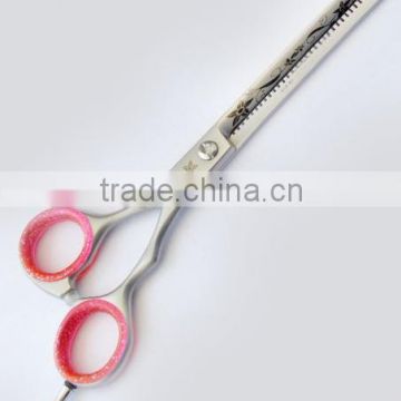 Best Professional Barber Hair Cutting Thinning Scissors Japanes Stainless Steel Scissors