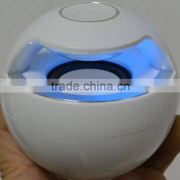Factory New Bluetooth LED Ball Lamp Speaker With MIC Handfree Function photo-2