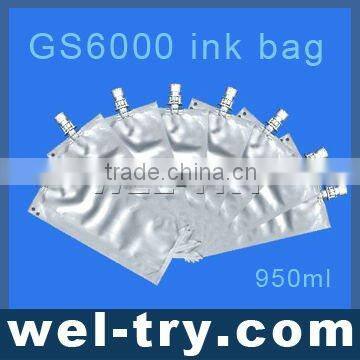 GS6000 compatible ink bag