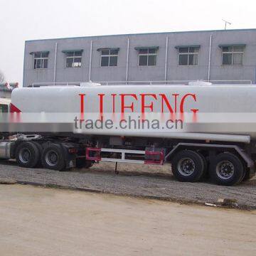 Tri-Axle Fuel/Oil Tank Semi-trailer,transport oil,LPG