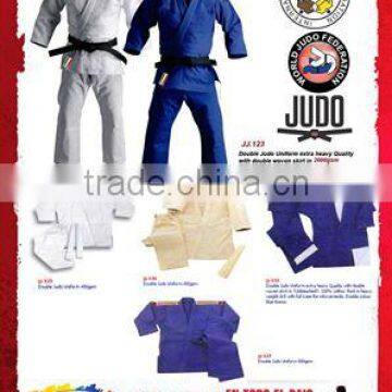 Judo Uniforms