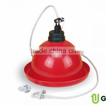 Automatic bell chicken drinker