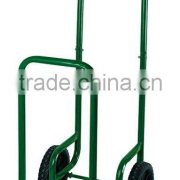 manual log carrier hand trolley