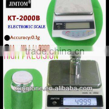 High Precision Electronic Scale ,0.1g precision Electronic balance,LCD display