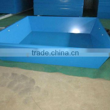 concrete tray / bucket / building tools