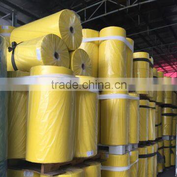 low price pp spunbond nonwoven fabric, home textile fabric, fabricas de tela