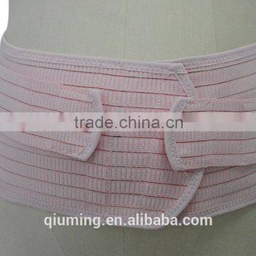 Abdominal support belt for women
