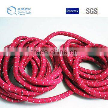 S upply new style elastic antifatigue polyester elastic rope 6mm