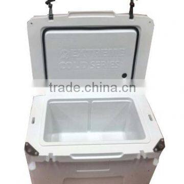 PE Plastic Type and Eco-Friendly Feature roto mold cooler box ice chest ice box