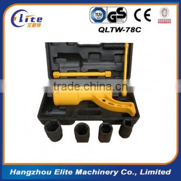 gear wrench Truck tyre lug wheel saving nut wrench for truck & trailers