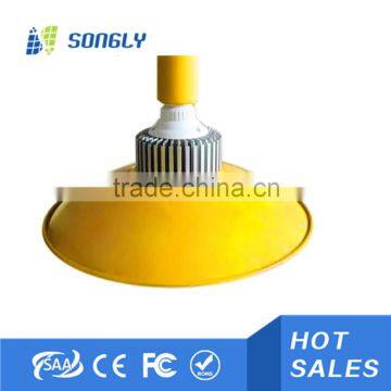 Green Yellow Red Color Supermarket LED High Bay Lighting 20w 30w, Low Bay Led Light photo-2
