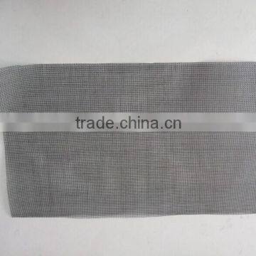 Plain weave Plastic colored window screen netting mosiquito screen insect screen factory price