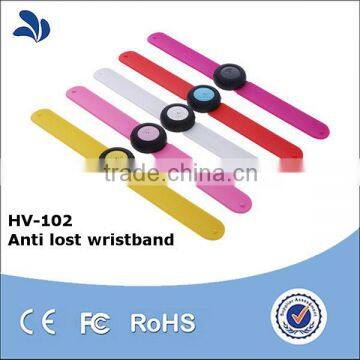 New products 2016 high quality wristband anti lost alarm                        
                                                Quality Choice