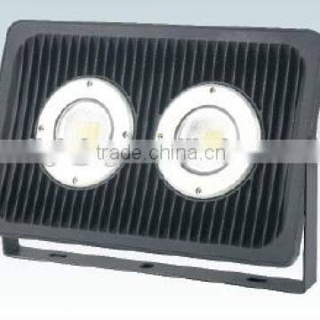 New type GS CE ROHS aluminium 100W COB LED flood light IP65 LED Projector floodlight